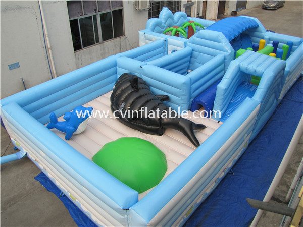 inflatable playground (6)