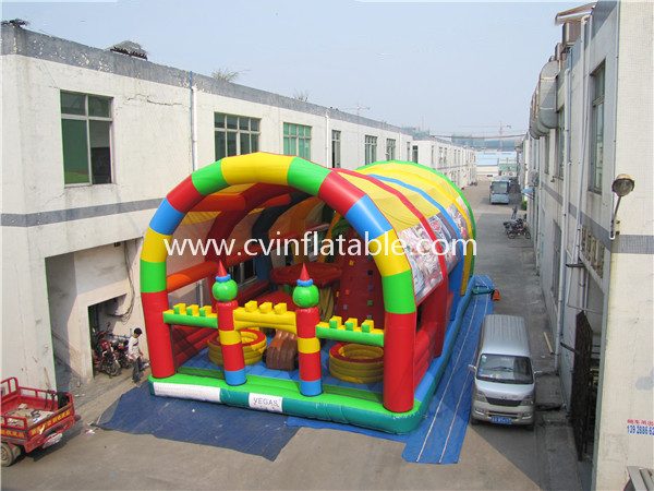 inflatable playground for sale (3)