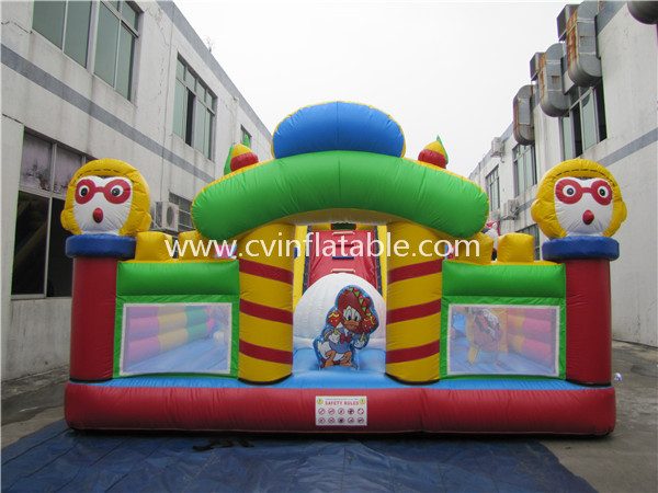 inflatable slide (7)