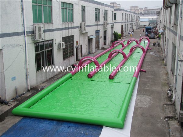 inflatable slide and slip (2)