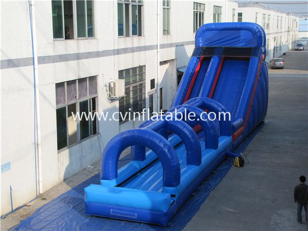 inflatable slide and slip (9)