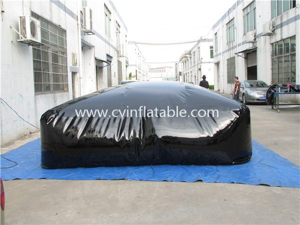 inflatable water bag (2)