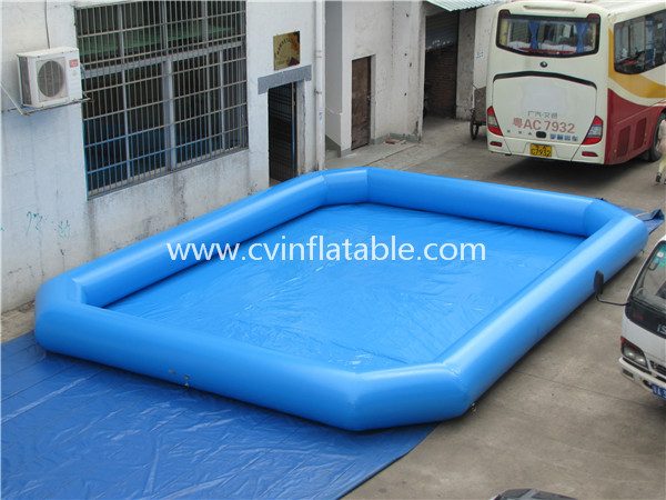 inflatable water pool (3)