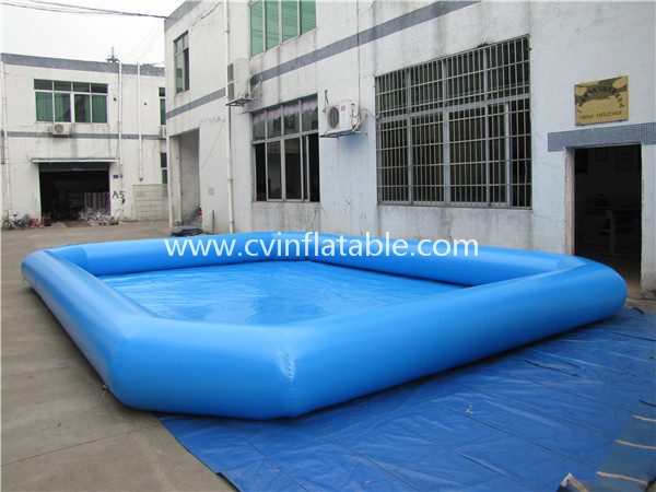 inflatable water pool