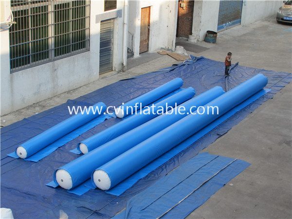 inflatable water tube
