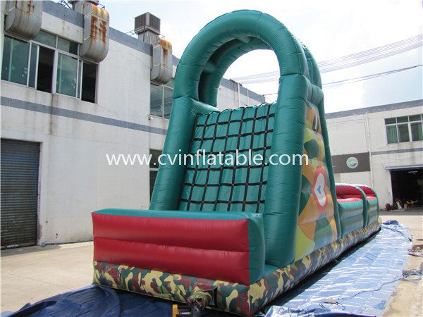 inflatable zipline (2)