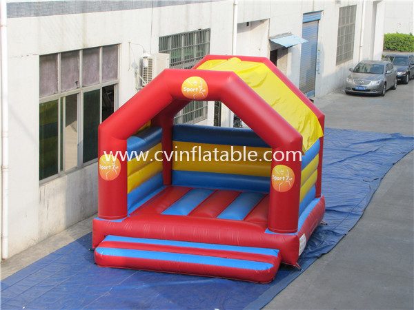 small inflatable slide (2)