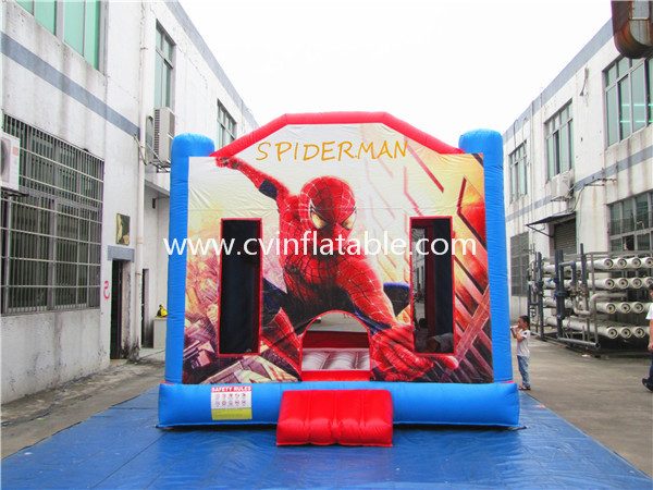 inflatable bouncer (10)