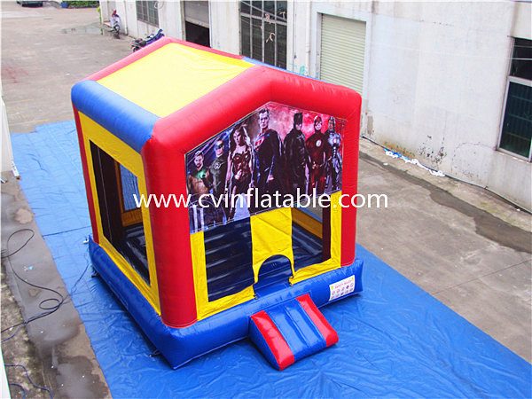 inflatable bouncer (13)