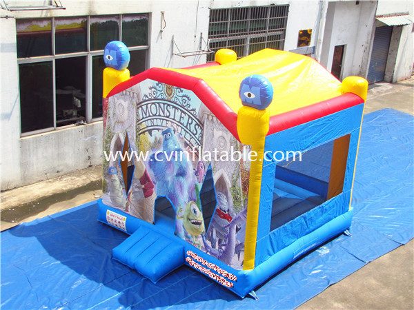 inflatable bouncer (34)