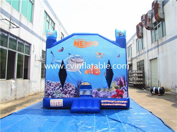 inflatable bouncer (35)