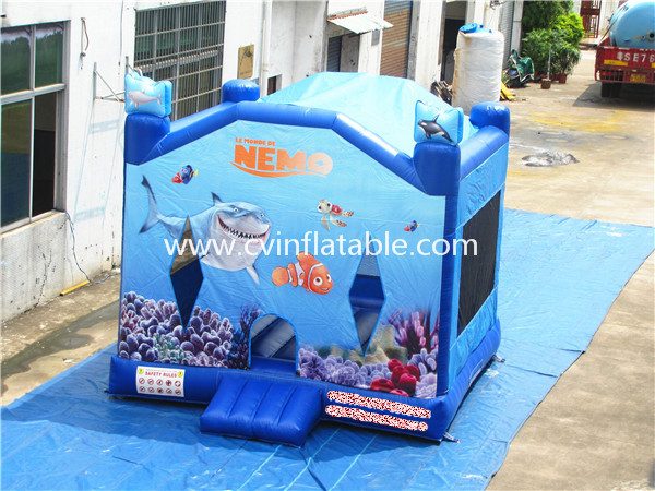 inflatable bouncer (36)