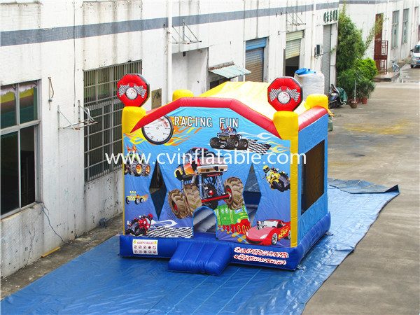 inflatable bouncer (37)