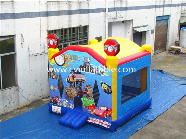 inflatable bouncer (38)