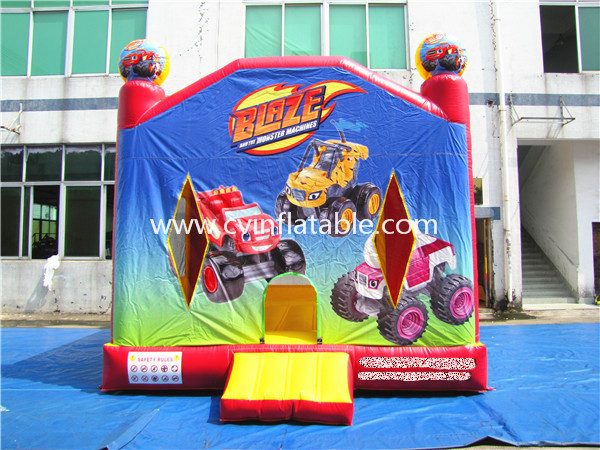 inflatable bouncer (41)