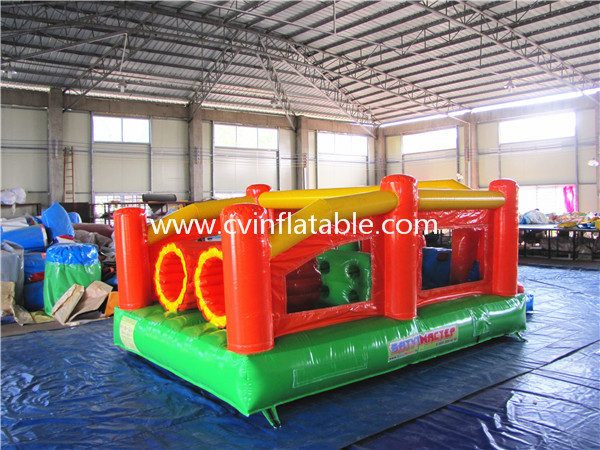 inflatable bouncer slide combo (4)