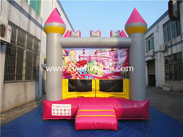inflatable castle bouncer (4)