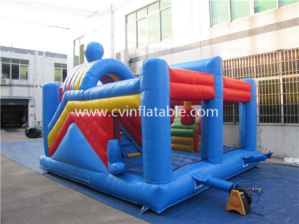 inflatable combo bouncer sale (2)