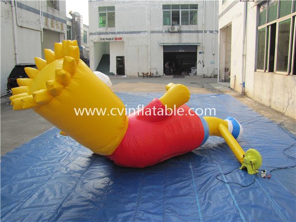 inflatable model (2)
