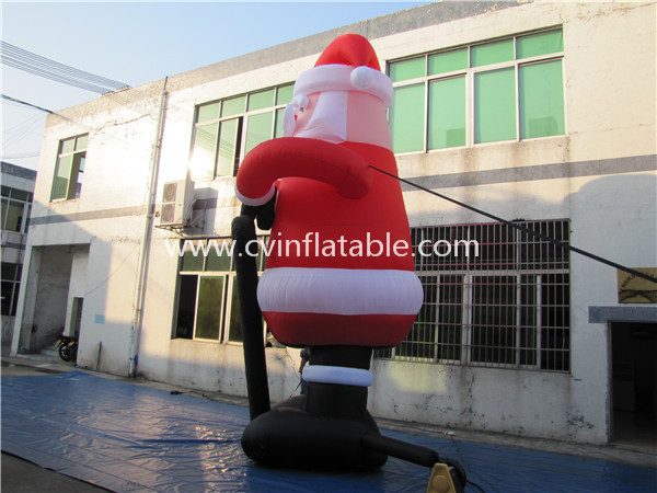 inflatable santa clause (3)