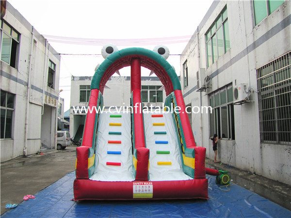 inflatable slide (11)