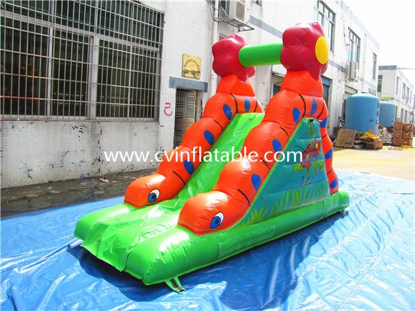 inflatable slide (12)