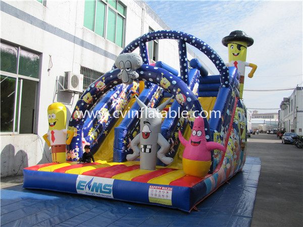inflatable slide for sale (4)