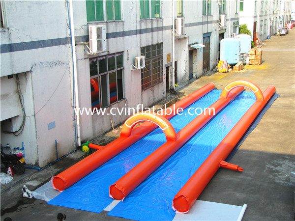 inflatable slide slip