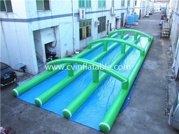 inflatable slide slip