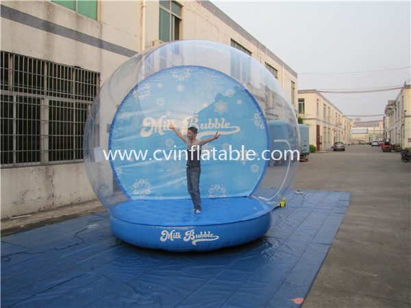 inflatable snow ball (2)