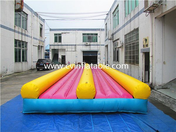 inflatable water slip and slide (2)
