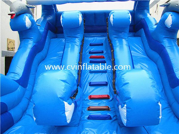 inflatable wave slide (4)