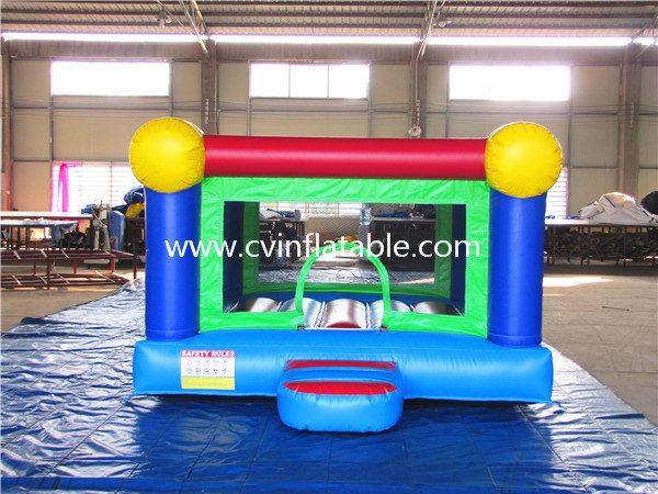 small inflatable bouncer (4)